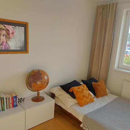 Ferienwohnung Apartament Zeglarska Gdansk- Borkowo Borkowo  Exterior foto