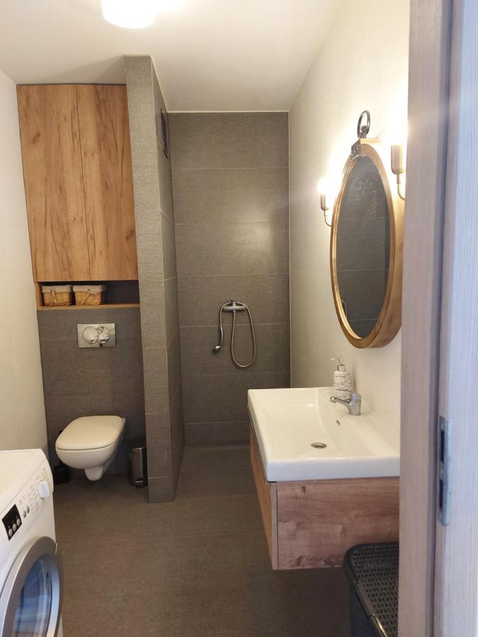 Ferienwohnung Apartament Zeglarska Gdansk- Borkowo Borkowo  Exterior foto