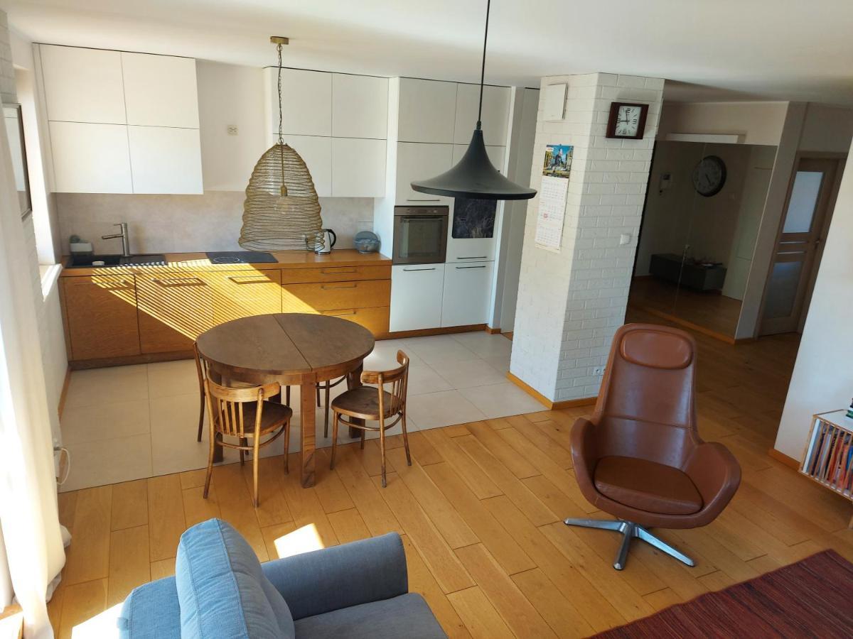 Ferienwohnung Apartament Zeglarska Gdansk- Borkowo Borkowo  Exterior foto