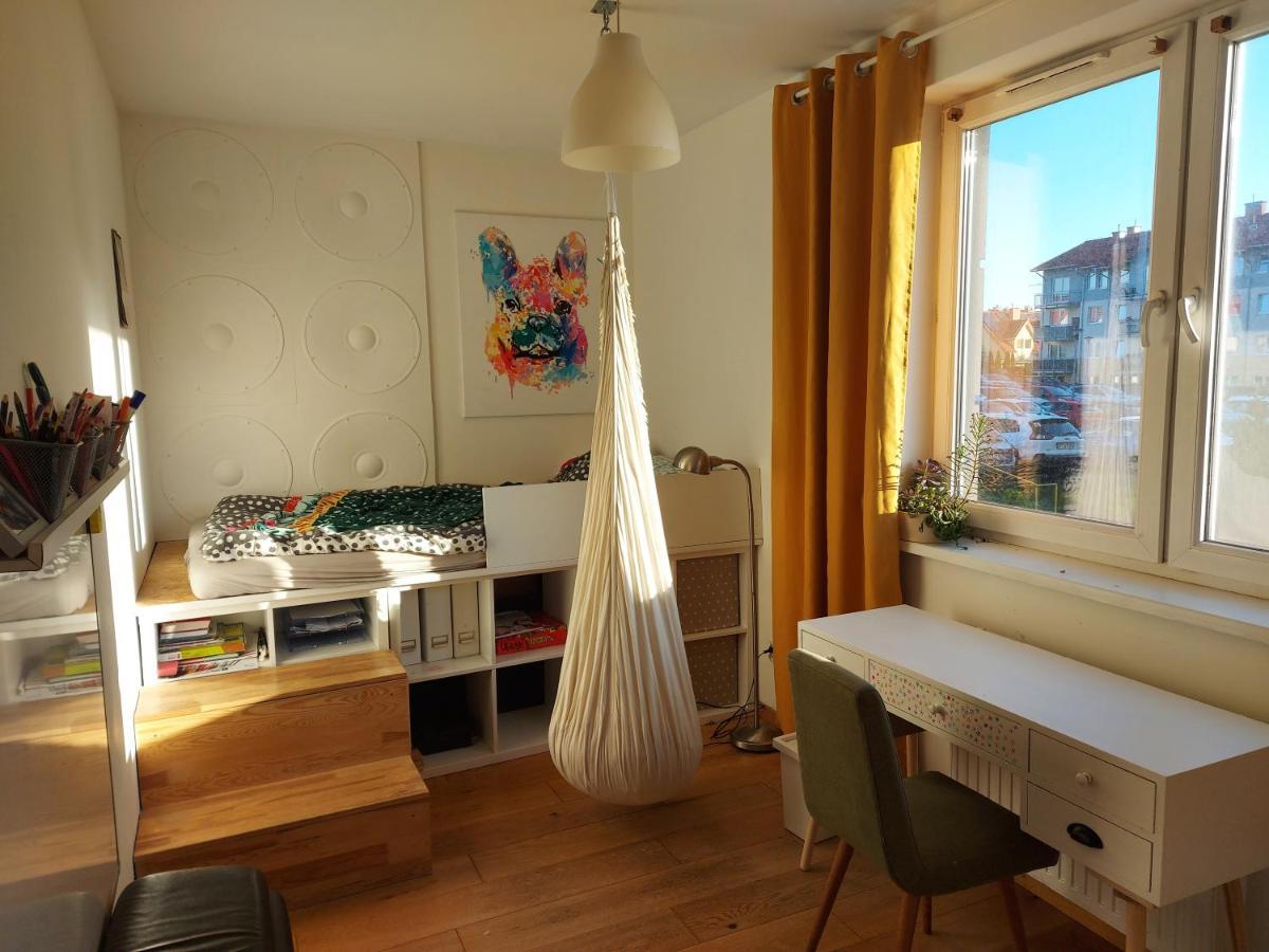 Ferienwohnung Apartament Zeglarska Gdansk- Borkowo Borkowo  Exterior foto