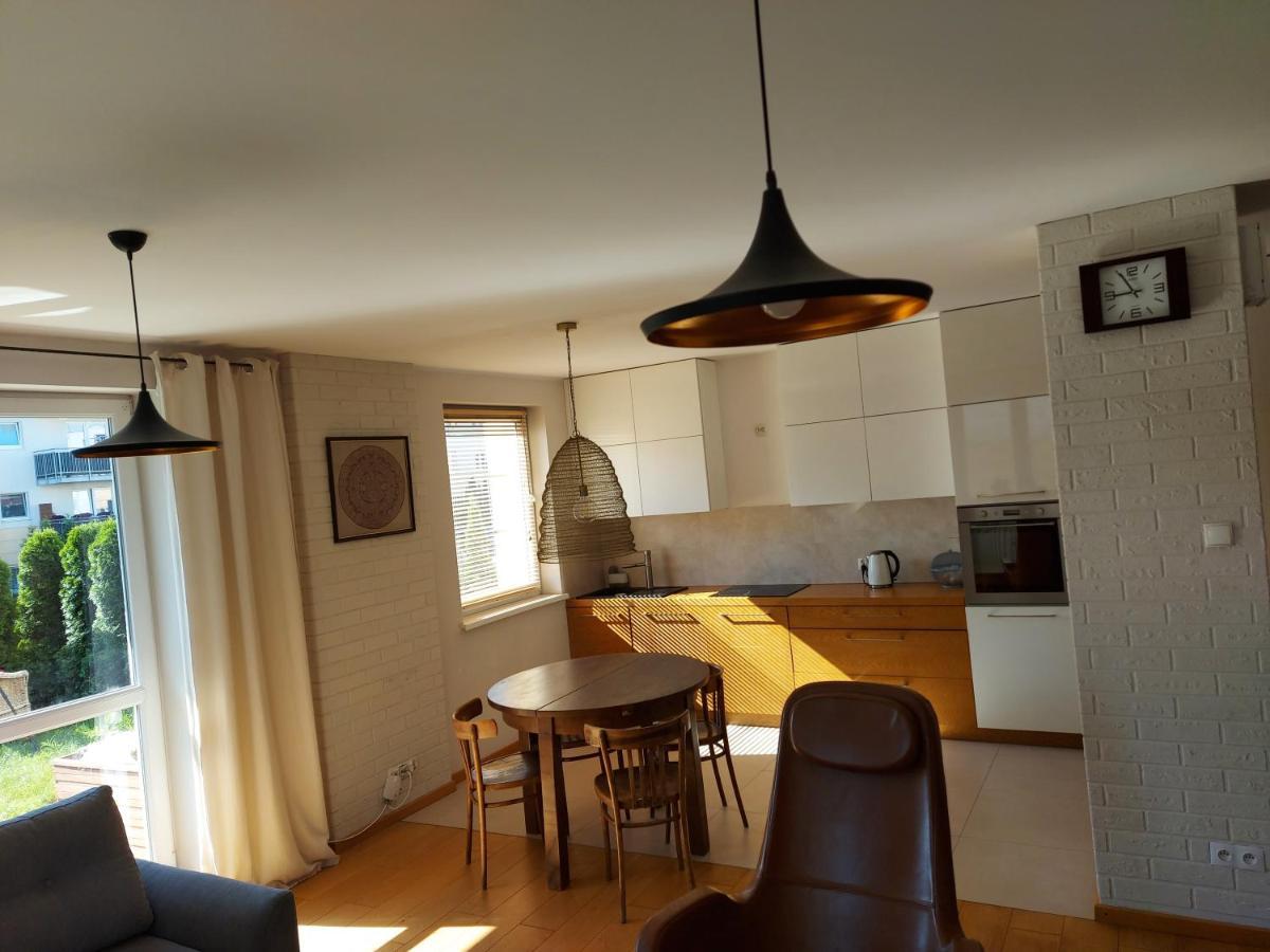 Ferienwohnung Apartament Zeglarska Gdansk- Borkowo Borkowo  Exterior foto