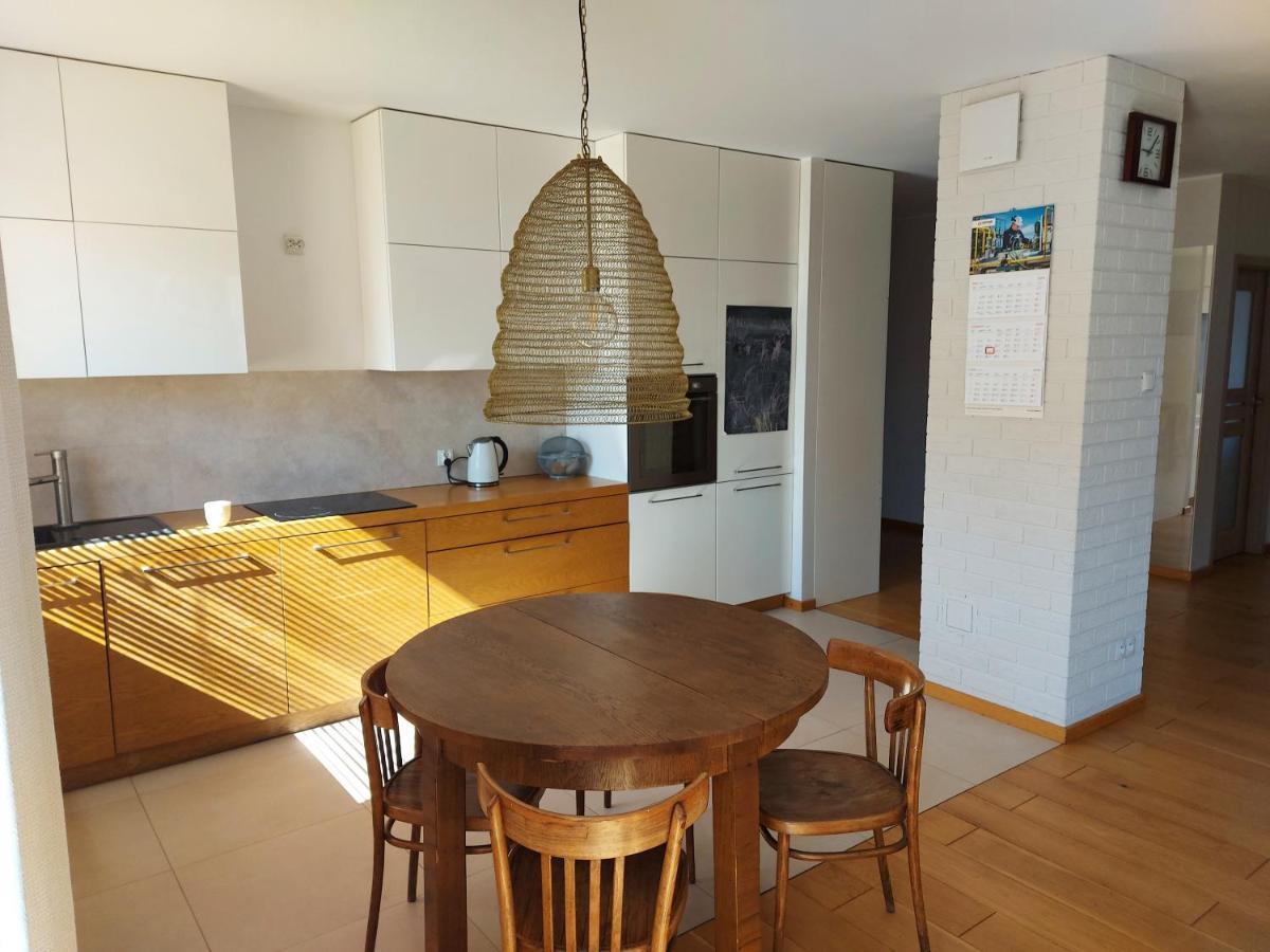 Ferienwohnung Apartament Zeglarska Gdansk- Borkowo Borkowo  Exterior foto