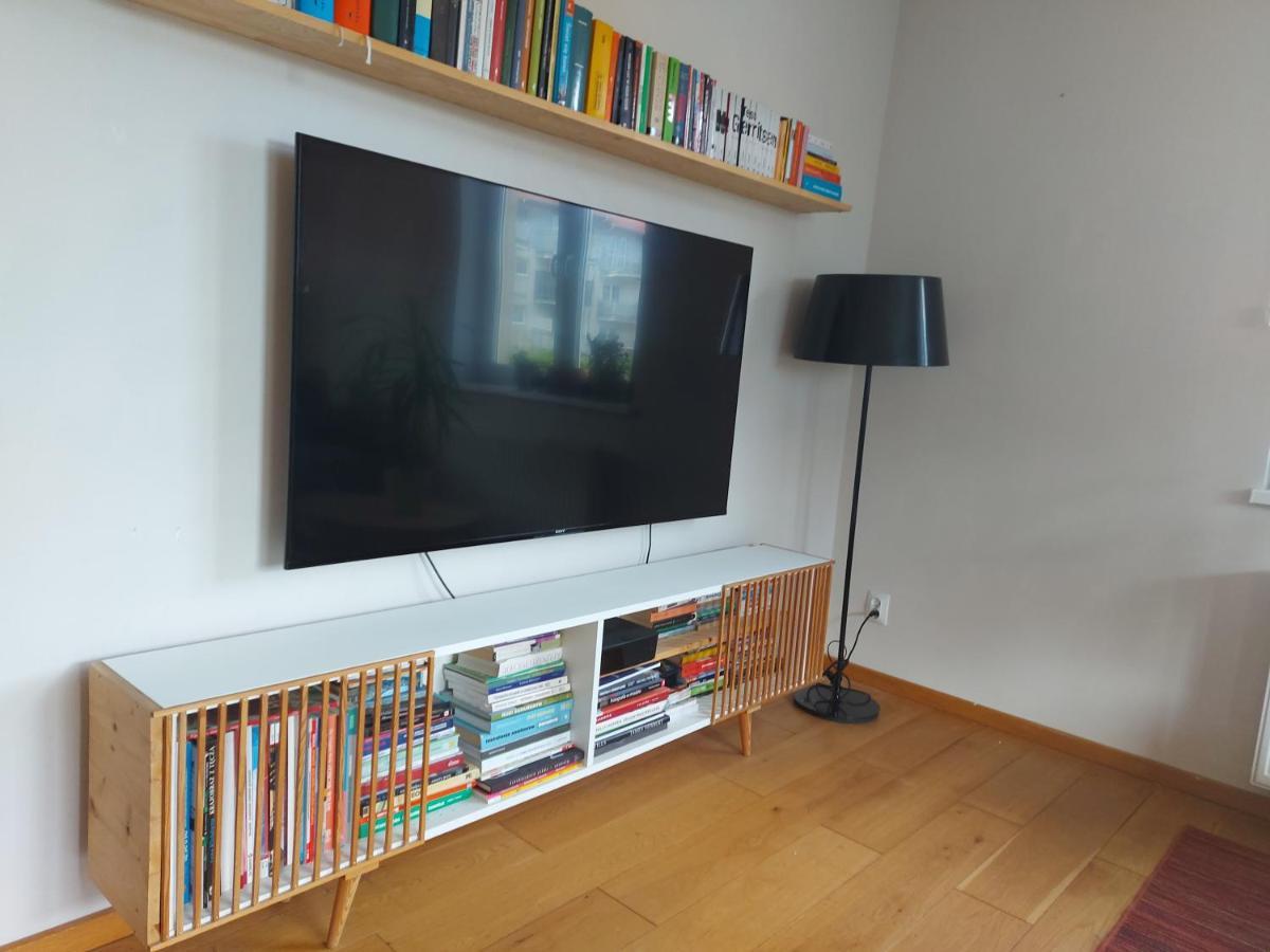 Ferienwohnung Apartament Zeglarska Gdansk- Borkowo Borkowo  Exterior foto