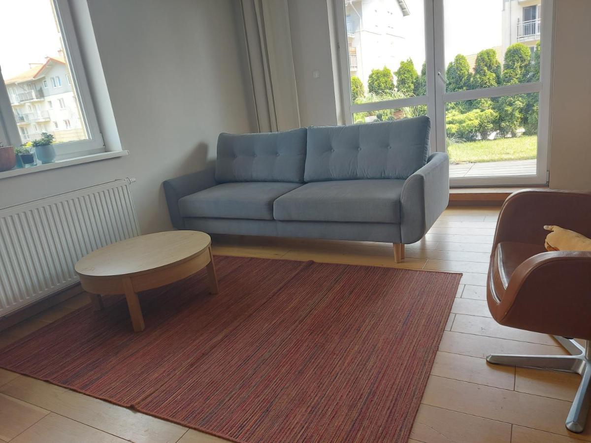 Ferienwohnung Apartament Zeglarska Gdansk- Borkowo Borkowo  Exterior foto