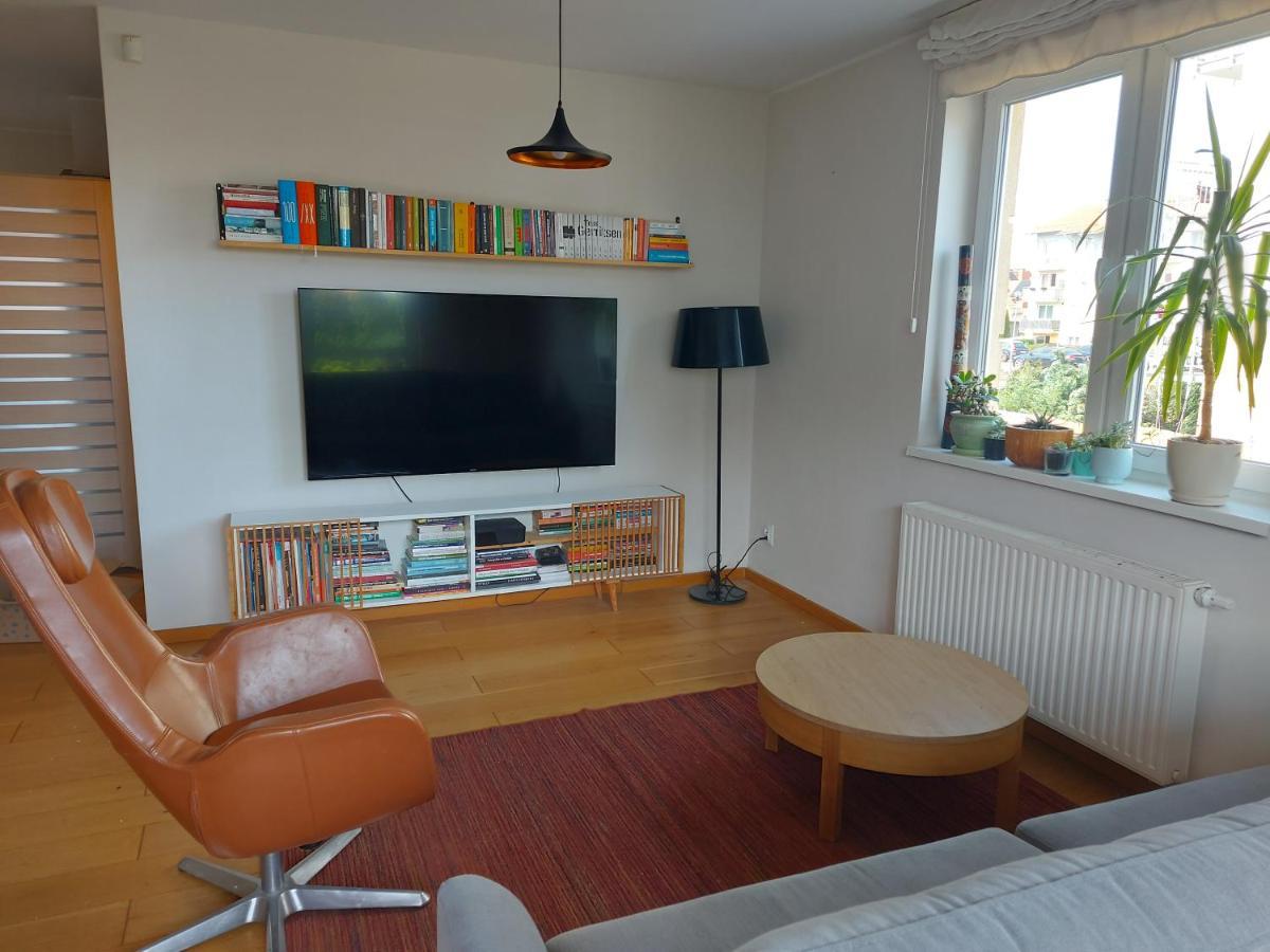 Ferienwohnung Apartament Zeglarska Gdansk- Borkowo Borkowo  Exterior foto