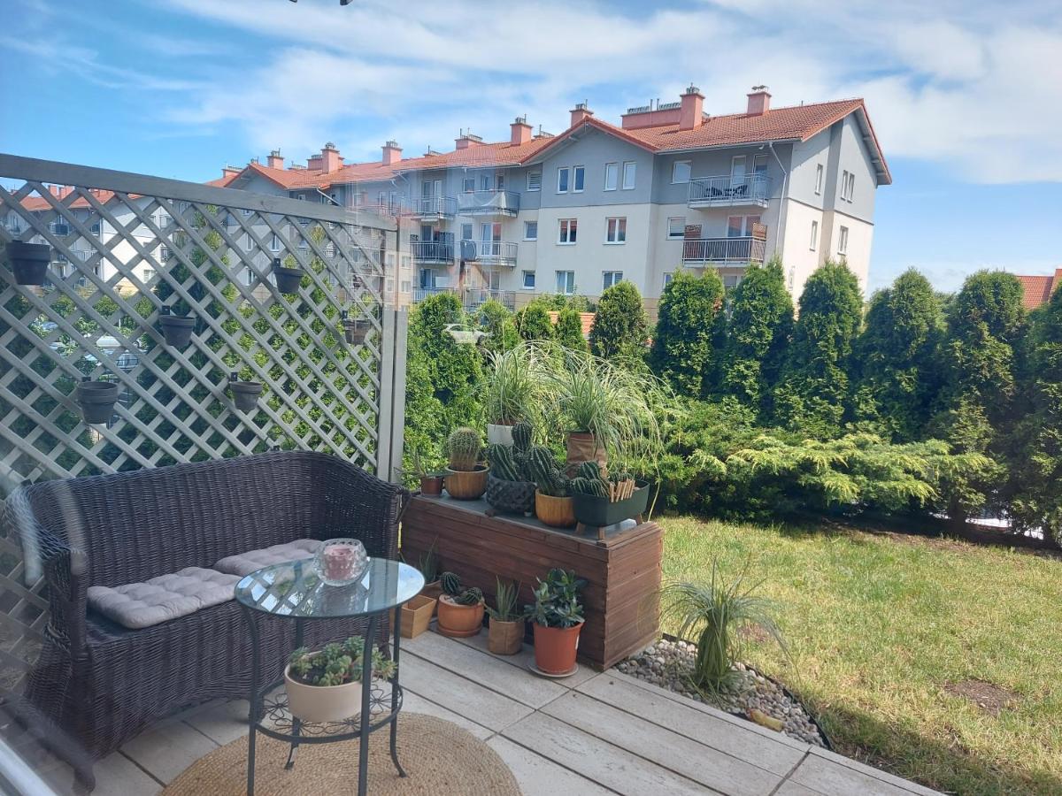 Ferienwohnung Apartament Zeglarska Gdansk- Borkowo Borkowo  Exterior foto